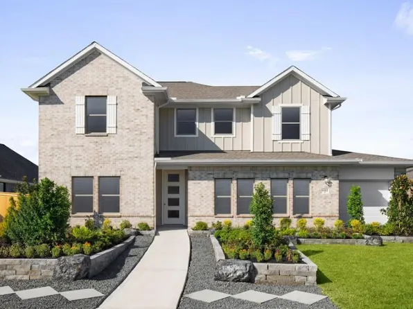 216 Sleep Holw, Jarrell, TX 76537