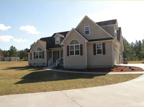118 Timberland Dr, Cordele, GA 31015