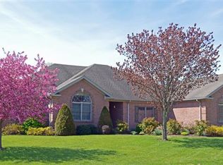8211 Briarwood Dr, Evansville, IN 47715