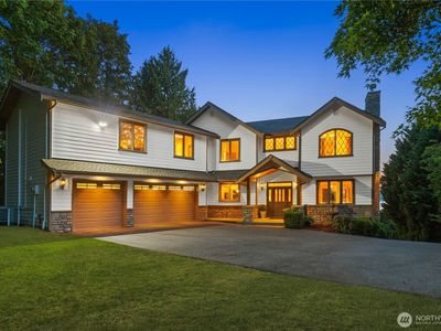 12510 Holmes Point Drive NE, Kirkland, WA, 98034