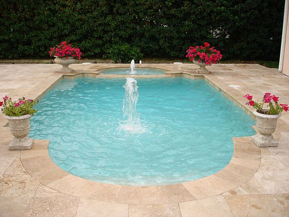 Pool Area A