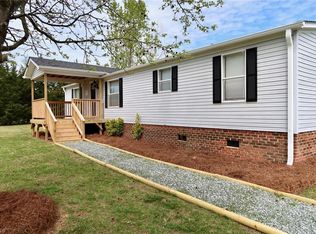 2212 Basil Holt Rd, Green Level, NC 27217