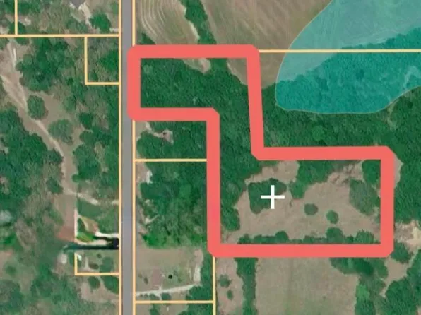 Black Zion Rd, Pontotoc, MS 38863