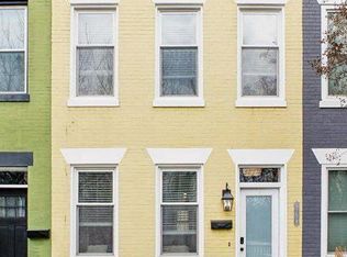 1704 A St SE, Washington, DC 20003