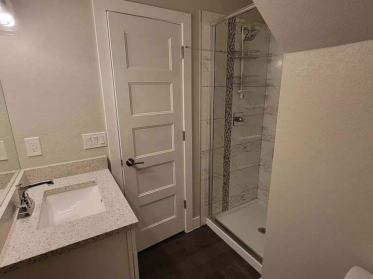 Bathroom for Bedroom #3