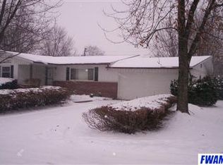 1014 Southview Dr, Fort Wayne, IN 46806