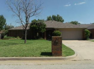 8709 NW 90th St, Oklahoma City, OK 73132