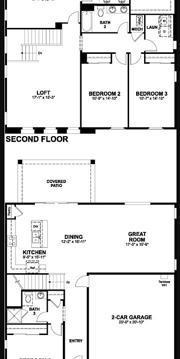 2nd image of 2609 Seaforth Cir