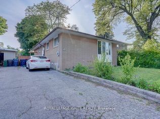 53 Sundance Cres, Toronto, ON M1G2M1