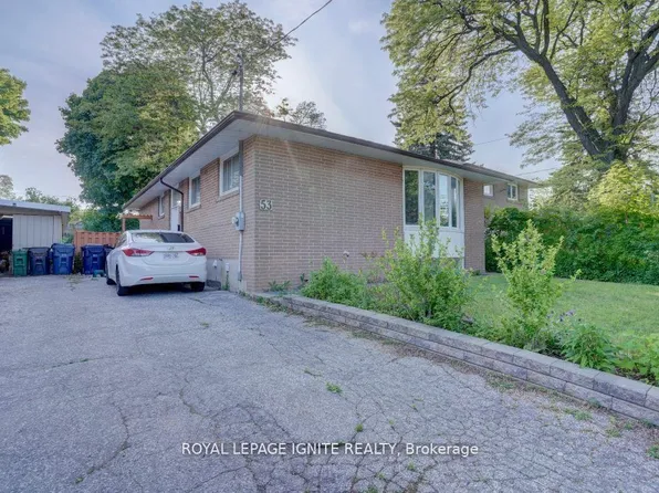 53 Sundance Cres, Toronto, ON M1G 2M1