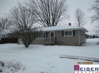 392 SW Ceresco St, Berlin, WI 54923