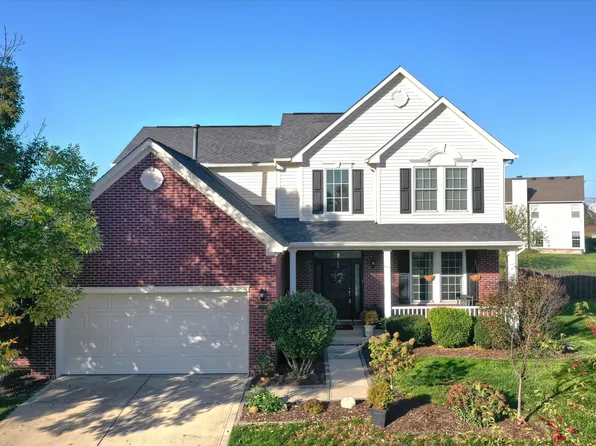 13710 McDowell Dr, Fishers, IN 46038