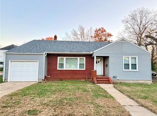 209 W Fort Scott St, Butler, MO 64730