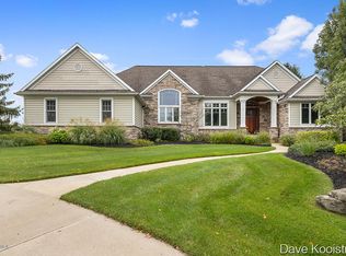 7707 Harmony Cove Ct SE, Byron Center, MI