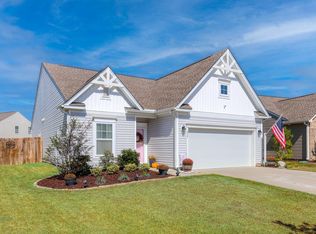 435 Thoroughbred Dr, Moncks Corner, SC 29461