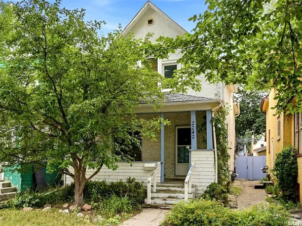 2242 Angus STREET, Regina, SK S4T 2A2