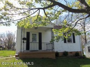 144 Monroe St, Radford, VA 24141