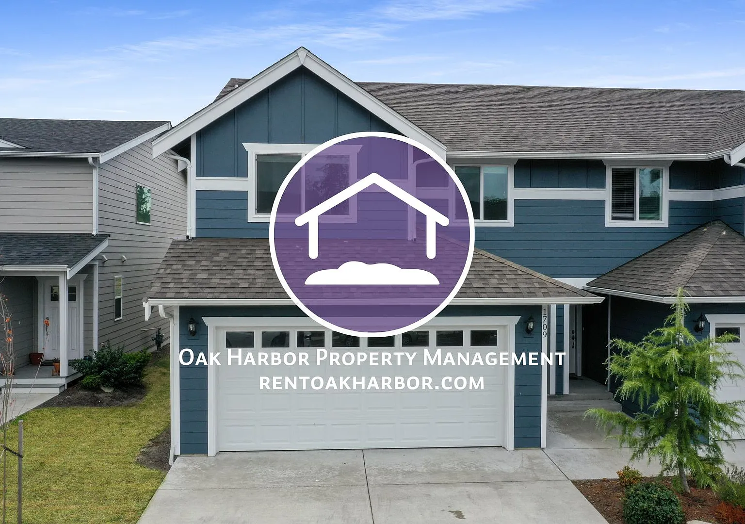 3 Bed 2.5 Bath - Townhome - Hillcrest - NAS Whidbey — Photo 1