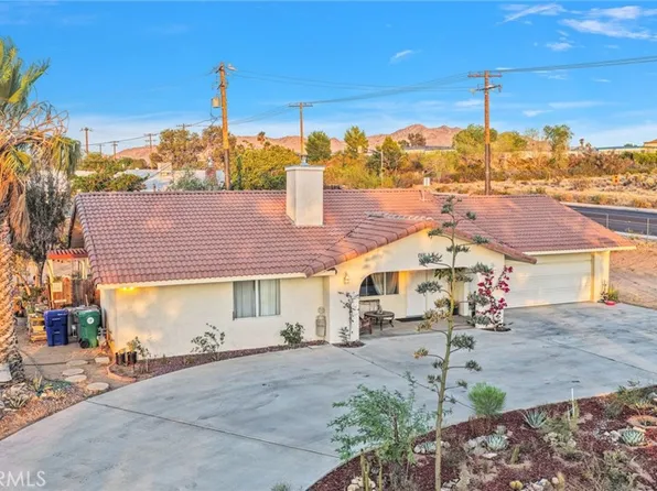 7685 Hilton Ave, Yucca Valley, CA 92284