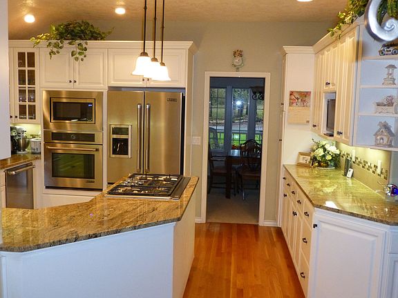 Remodeled Kitchen