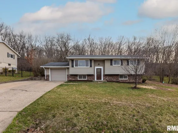 1142 N Nancy St, East Peoria, IL 61611