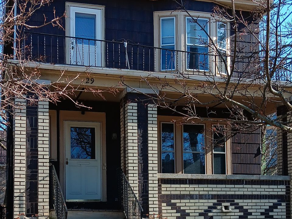 Street View of house