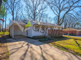 7613 Illinois St, Little Rock, AR 72227