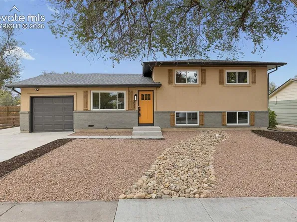 3925 Tennyson Ave, Colorado Springs, CO 80910