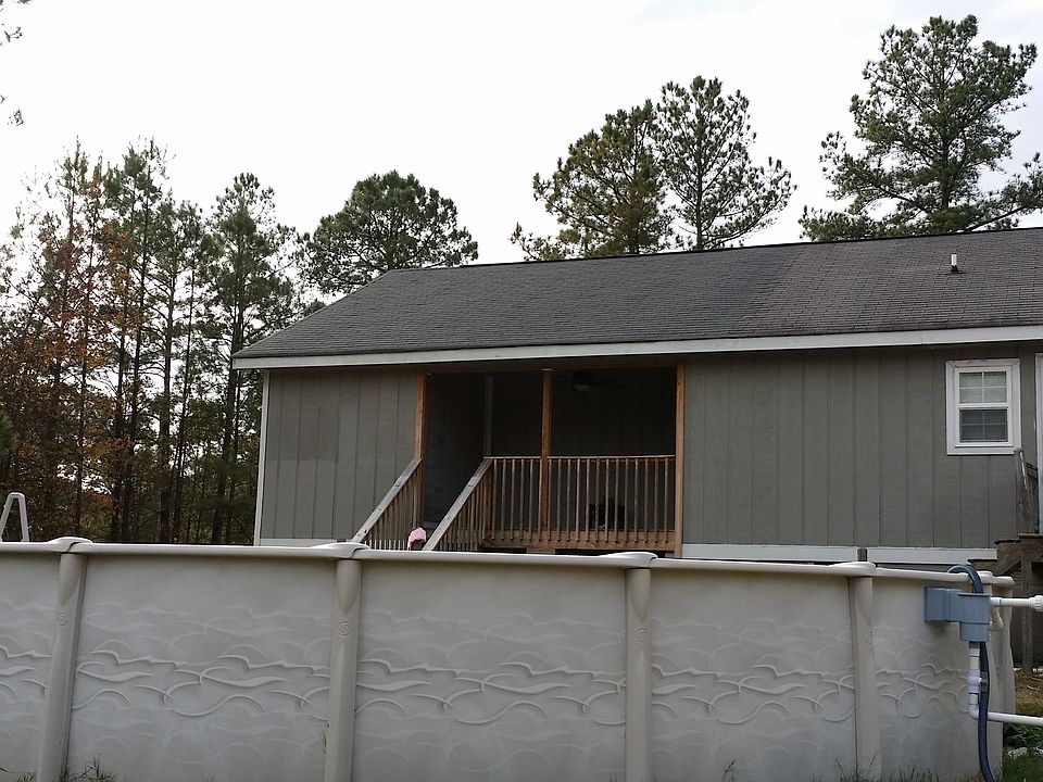 Back of house