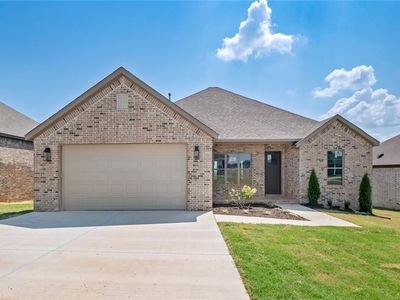 101 S Eagle Mountain St, Prairie Grove, AR, 72753