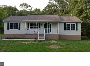 3867 Coles Mill Rd, Franklinville, NJ 08322