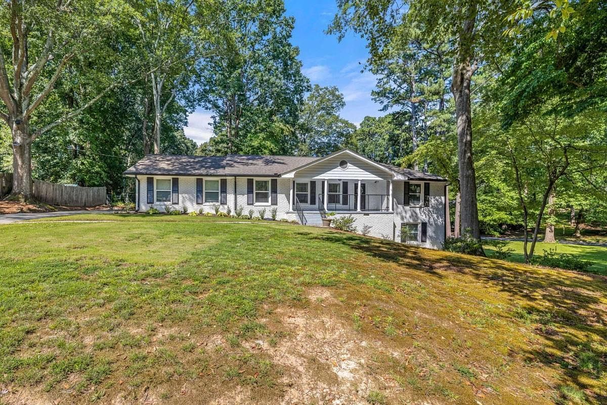 2110 Ladovie Ln, Atlanta, GA 30345 Zillow