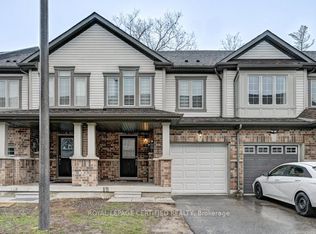 570 Linden Dr #26, Cambridge, ON N3H 0C9