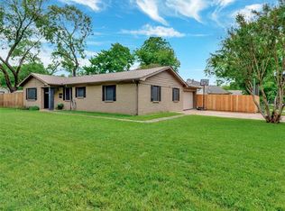 500 N Jefferson St, Kaufman, TX 75142