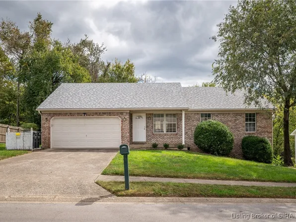 3615 Blueberry Way, Jeffersonville, IN 47130