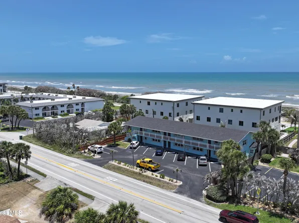 1011 S Miramar Ave APT 6, Indialantic, FL 32903