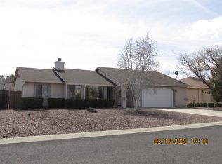 7451 N Pinnacle Pass Dr, Prescott Valley, AZ 86315