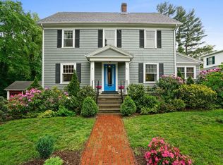 23 Wellesley Ave, Wellesley, MA 02482