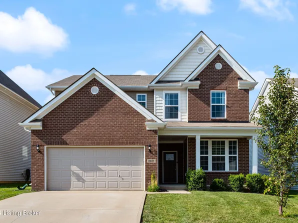 8609 Long Bow Ln, Louisville, KY 40291