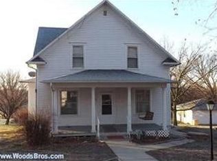 514 E 3rd St, Stromsburg, NE 68666