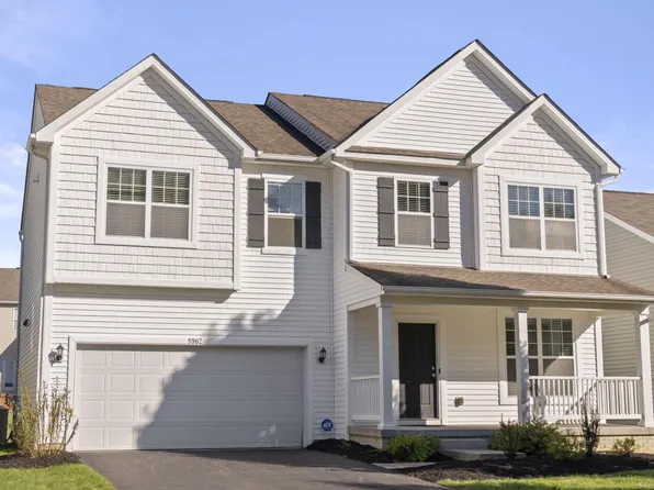 5962 Bricklin St, Westerville, OH 43081