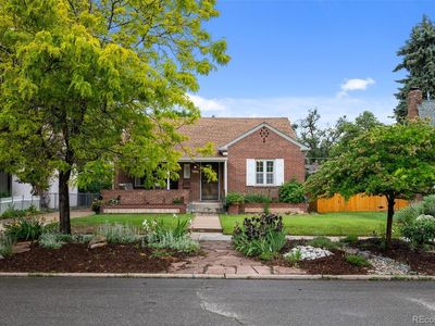 1429 Hudson Street, Denver, CO, 80220