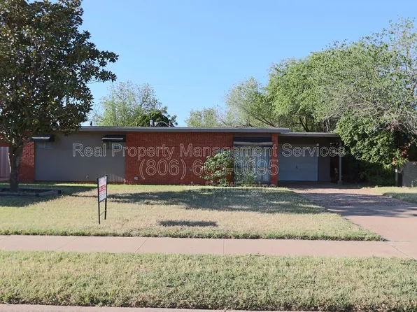2707 63rd St, Lubbock, TX 79413