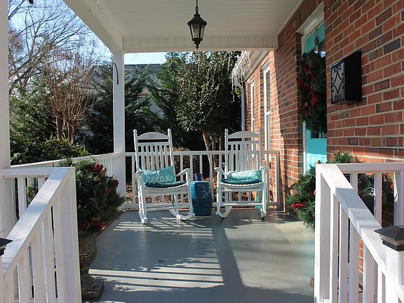 Front porch