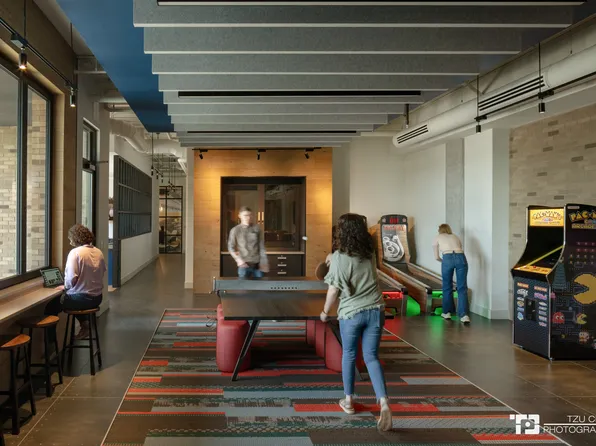 Forge at Raleigh Iron Works