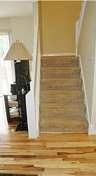 Stairwell View To 2nd Floor