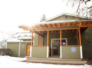 1119 Burton St, Missoula, MT 59802