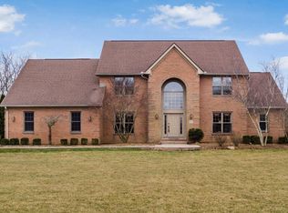 7745 Cook Rd, Plain City, OH 43064