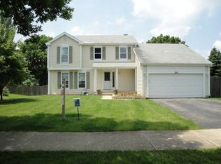 199 Mistwood Ln, North Aurora, IL 60542