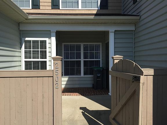 Front Entrance and Sun Patio